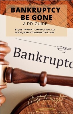 DIY Bankruptcy Step-by-Step Guide