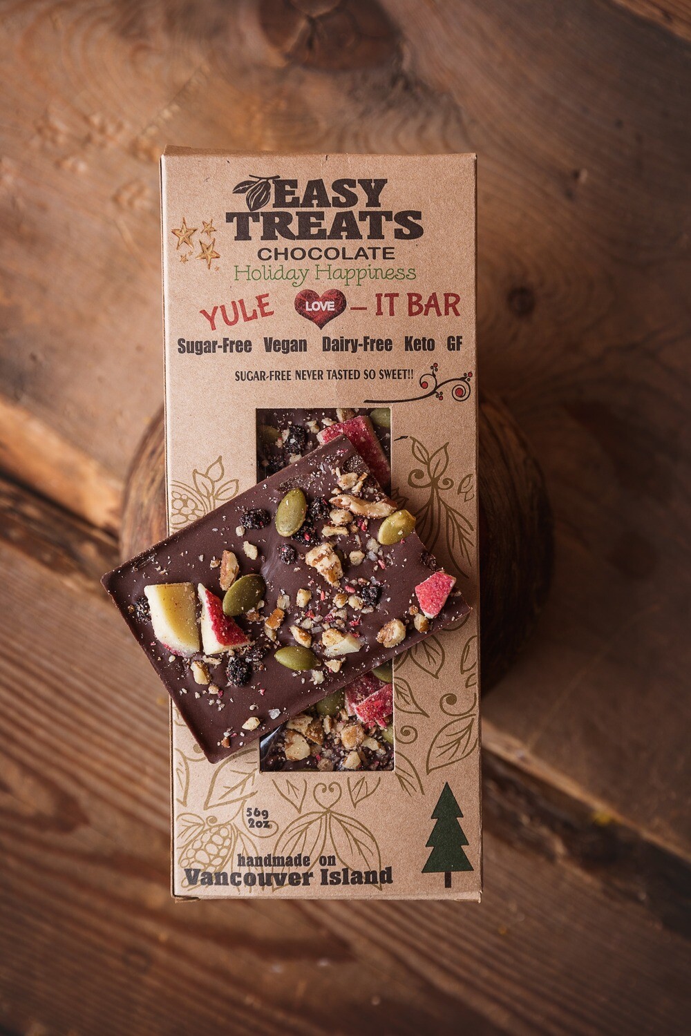 Holiday Happiness-Yule Love it Bar