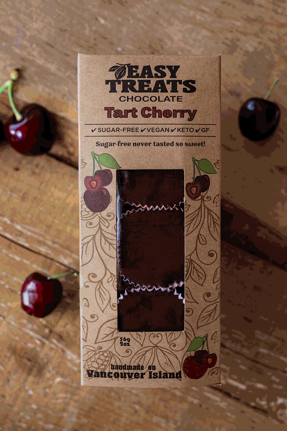 Tart Cherry Cup