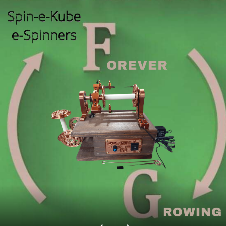 Spin-e-Kube Irish Tension Instructions