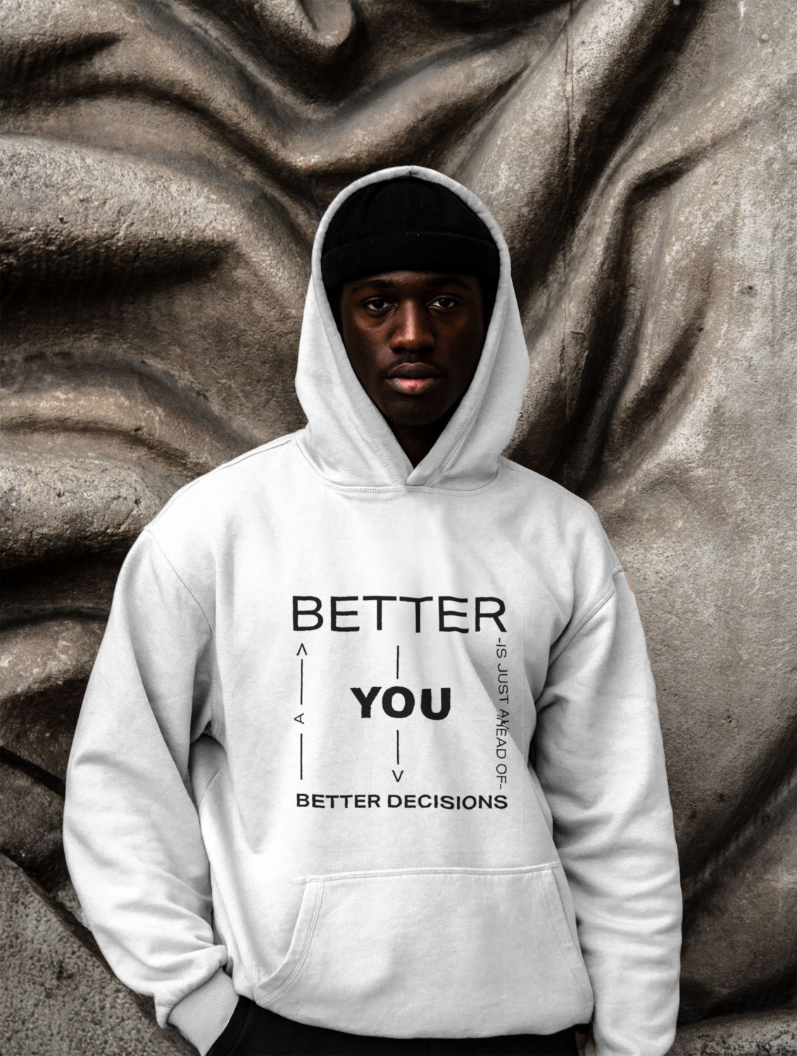 A Better You Hoodie