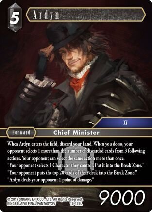 Ardyn