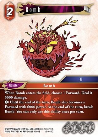 Bomb