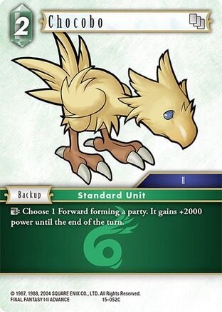 Chocobo