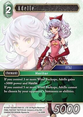 Adelle