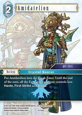 Amidatelion