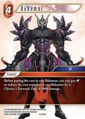 Bahamut