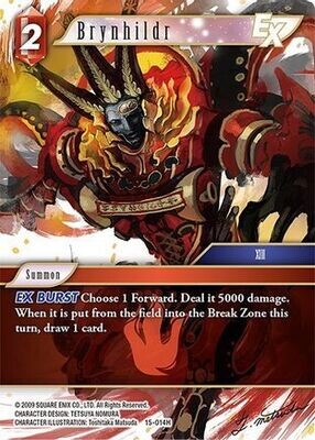 Brynhildr EX