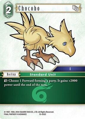 Chocobo