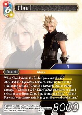 Cloud