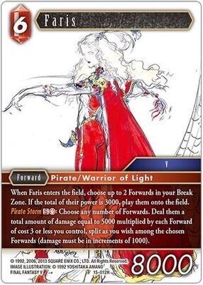 Faris