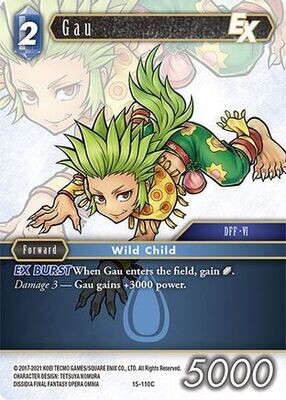 Gau EX