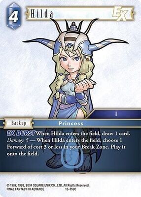 Hilda EX