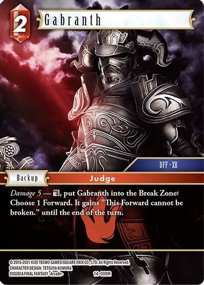 Gabranth