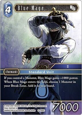 Blue Mage