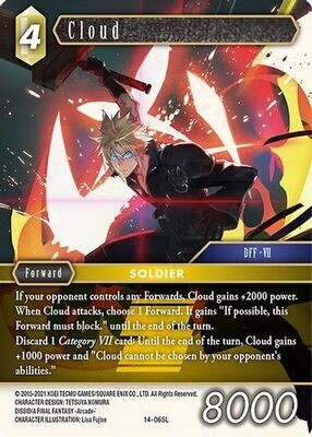 Cloud