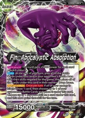 Fin // Fin, Apocalyptic Absorption