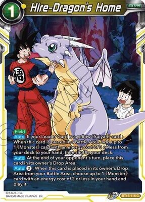 Hire-Dragon&#39;s Home