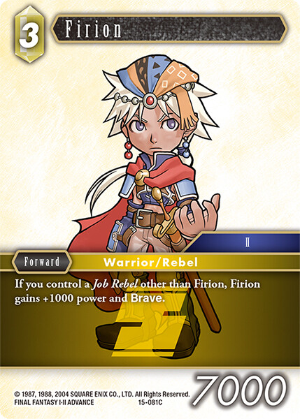 Firion (81)