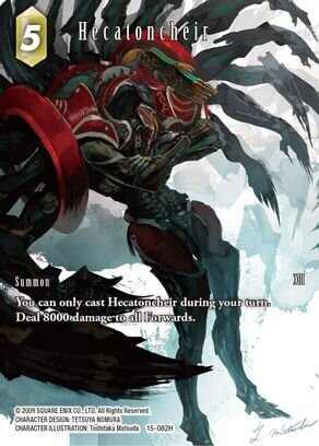 Hecatoncheir (Full Art)