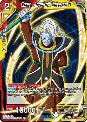 Conic, Angel of Universe 4
