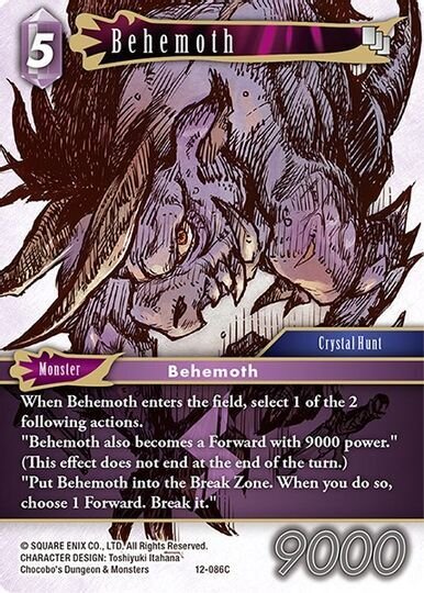 Behemoth