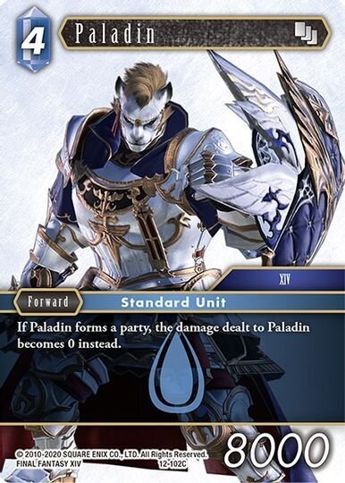 Paladin