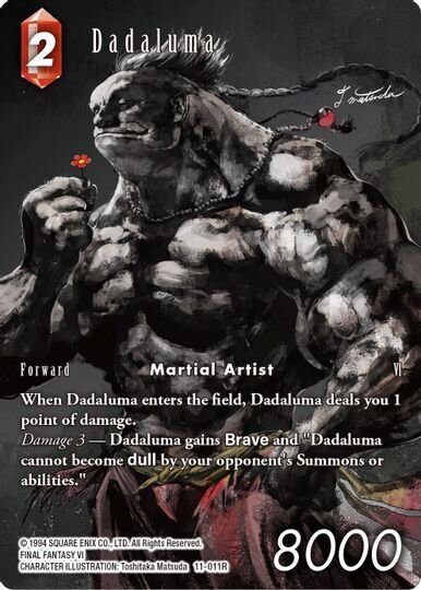 Dadaluma (Full Art)