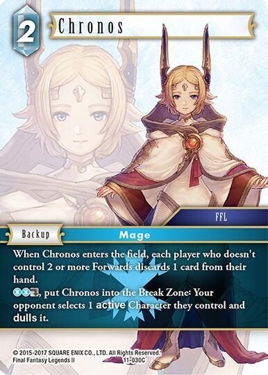 Chronos