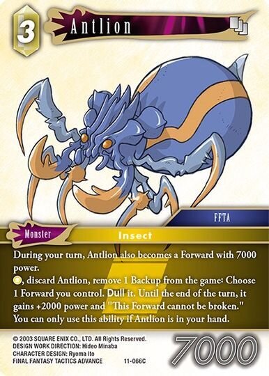 Antlion