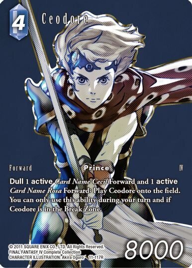 Ceodore (Full Art)