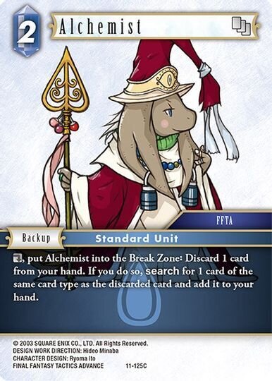 Alchemist