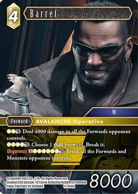 Barret