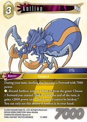 Antlion