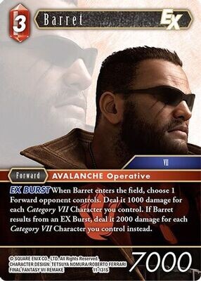 Barret EX