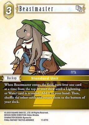 Beastmaster