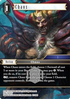 Chaos