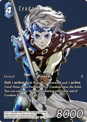 Ceodore (Full Art)