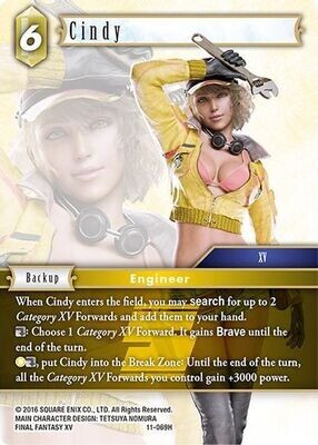 Cindy