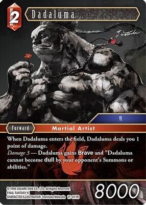 Dadaluma
