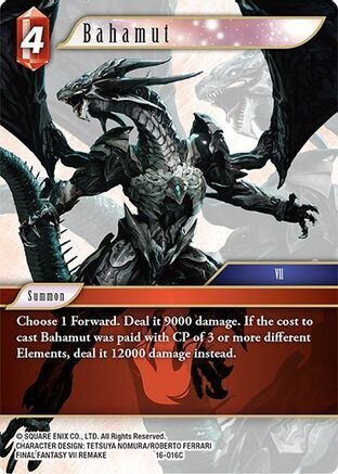 Bahamut (016)