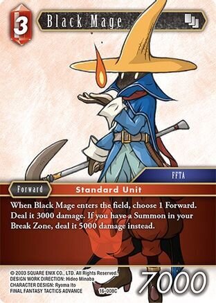 Black Mage