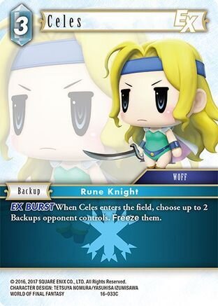Celes EX
