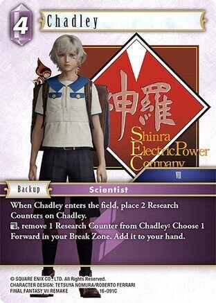 Chadley
