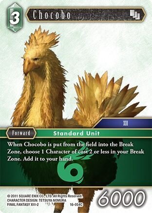 Chocobo