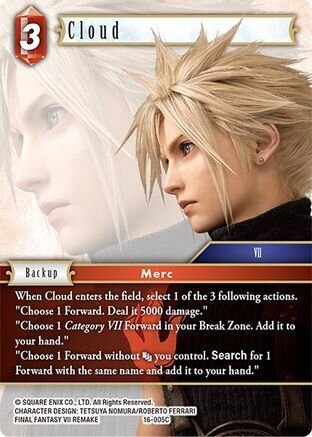 Cloud