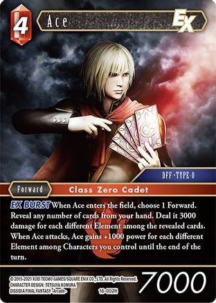 Ace EX