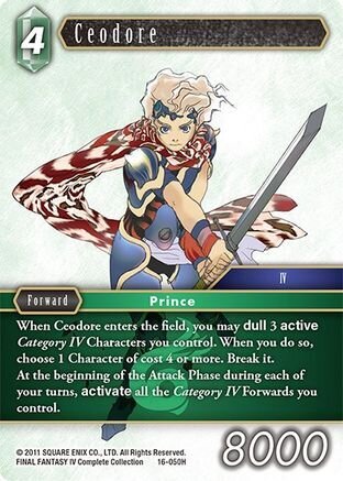 Ceodore