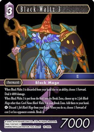 Black Waltz 3