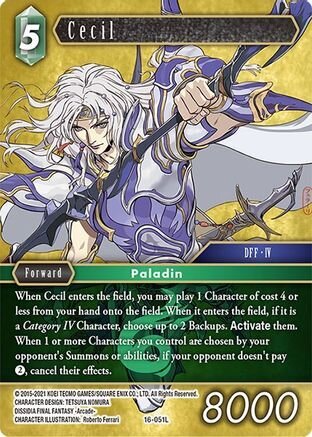 Cecil